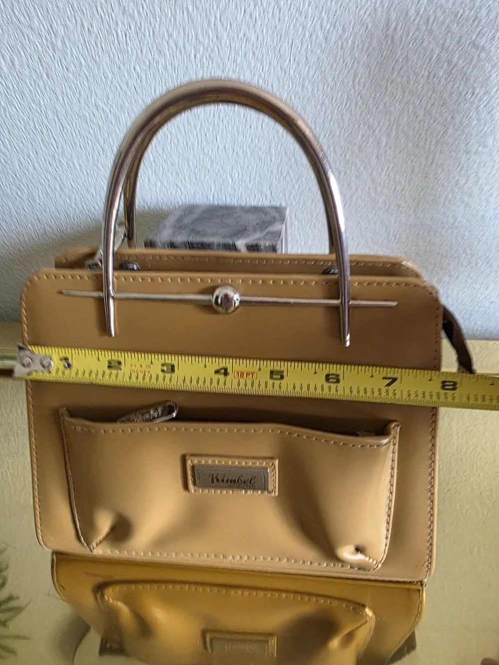 Kimbel refined tan